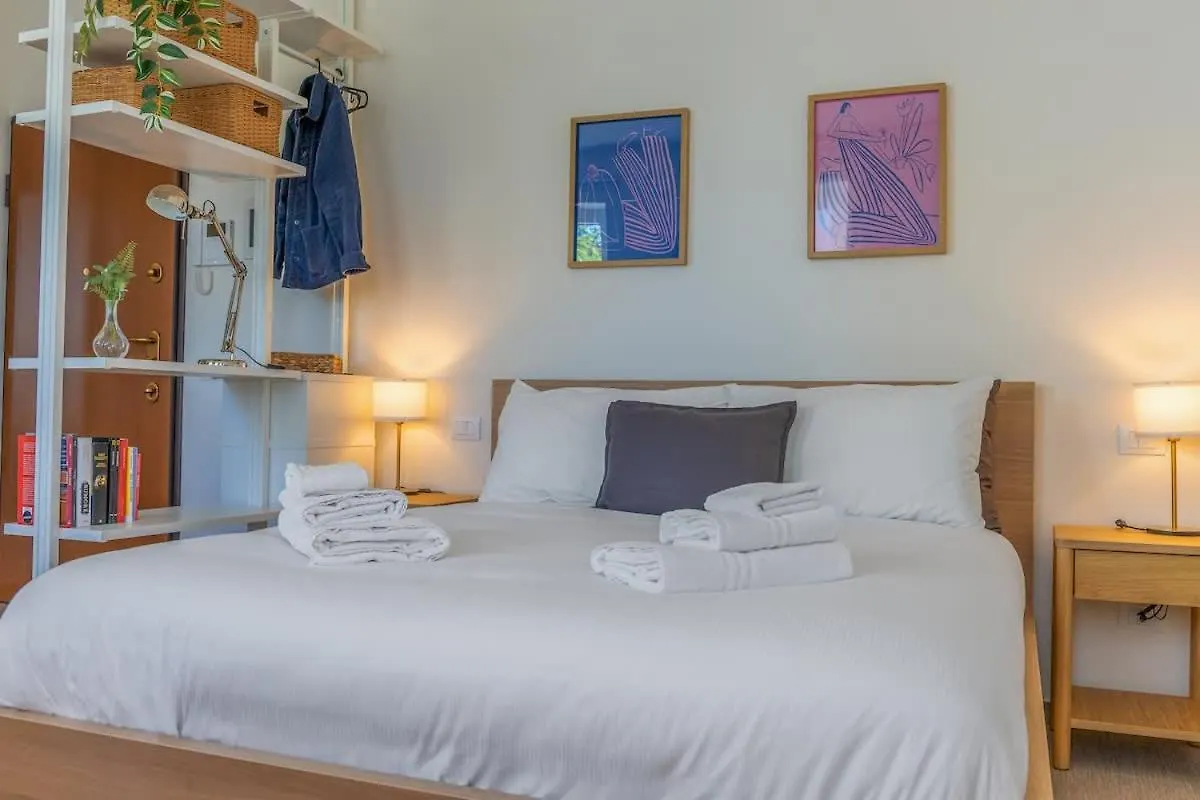 Apartament Navigli Nest - Metro & Navigli Nearby Mediolan