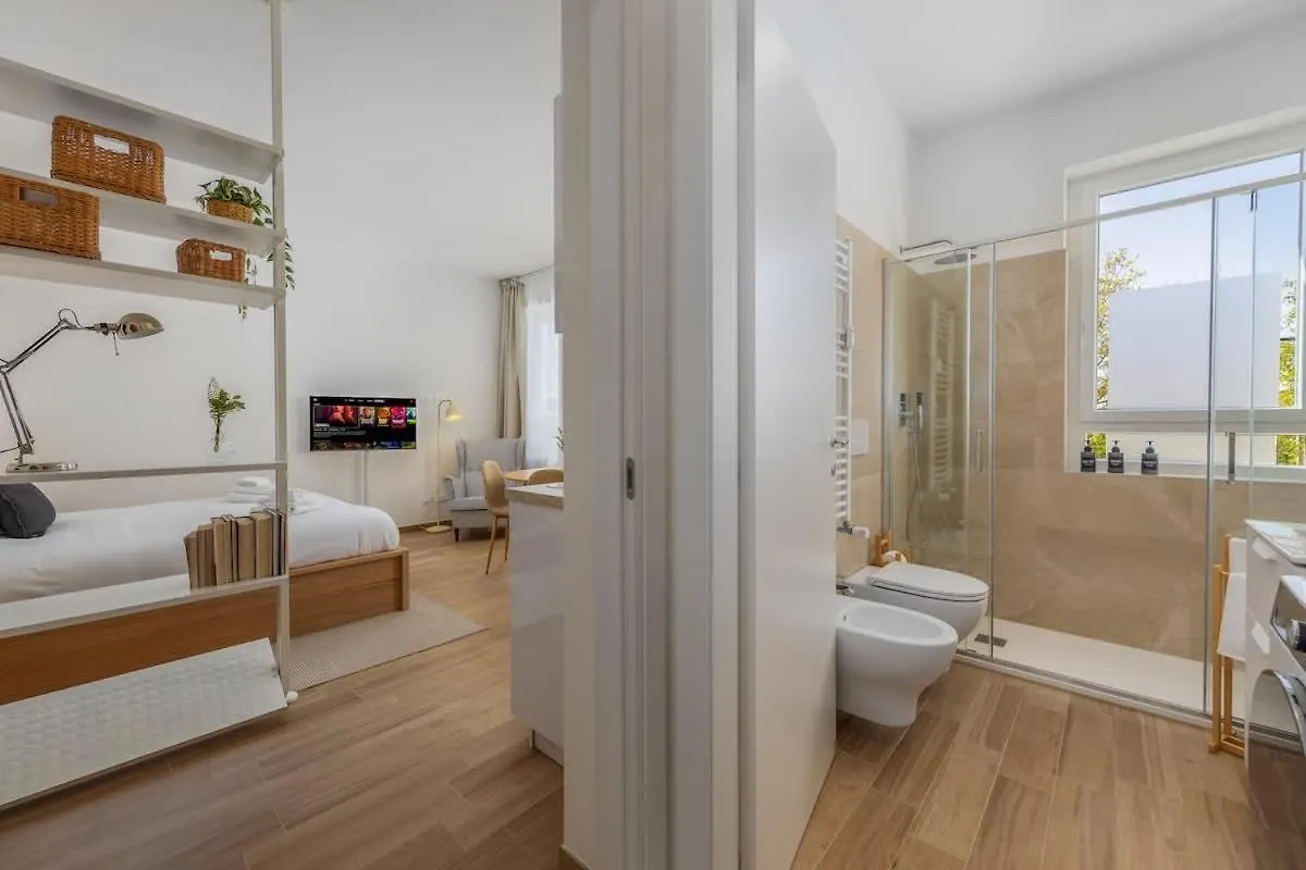 Apartament Navigli Nest - Metro & Navigli Nearby Mediolan Włochy