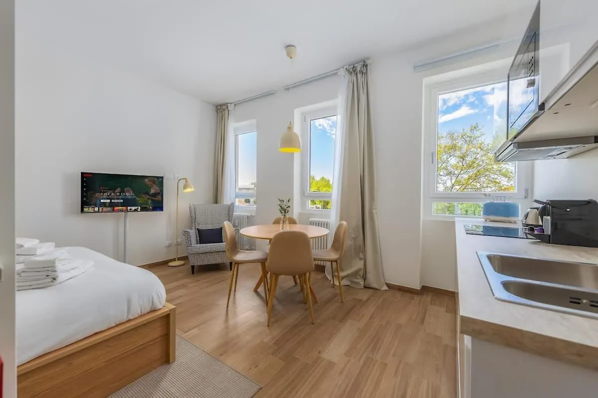 Apartament Navigli Nest - Metro & Navigli Nearby Mediolan
